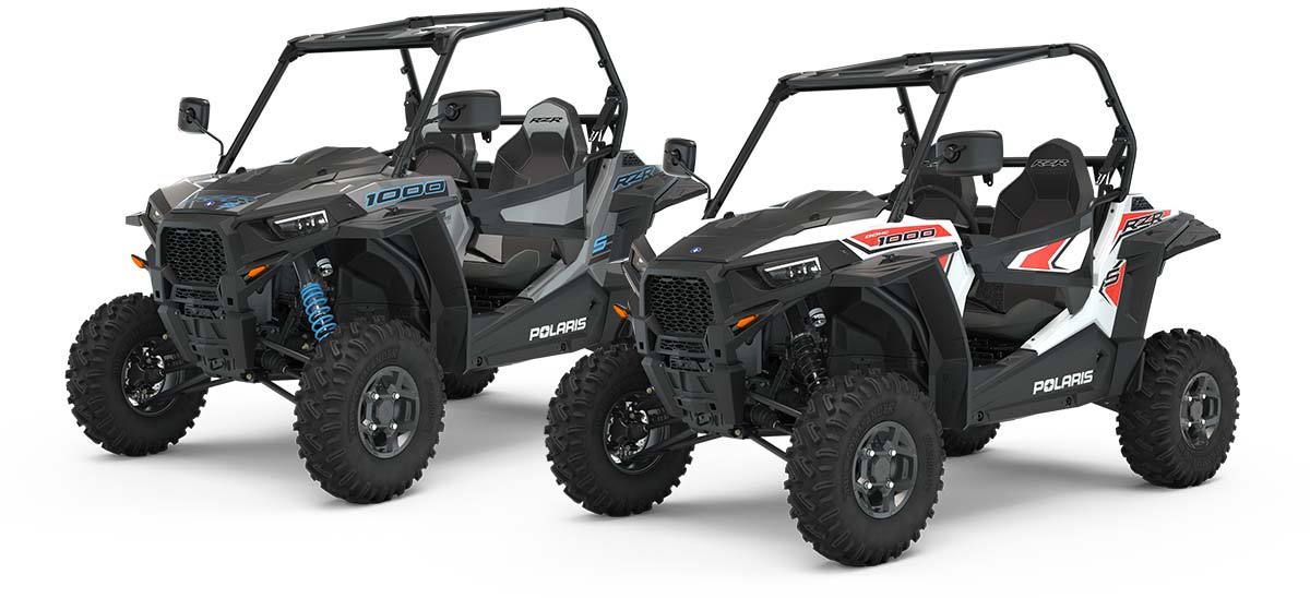 RZR S 1000 - Avantage client